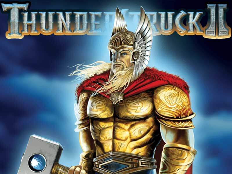 Thunderstruck II Slot Review