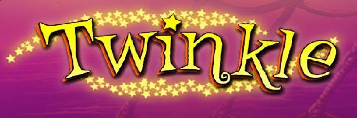 Twinkle Slot Banner