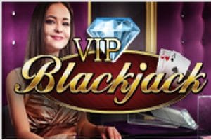 VIP Blackjack Microgaming