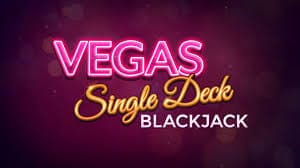 Vegas Single Deck Blackjack Review