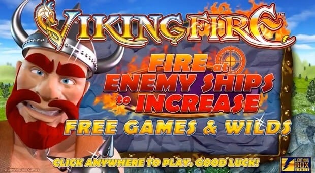 Viking Fire Slot Review