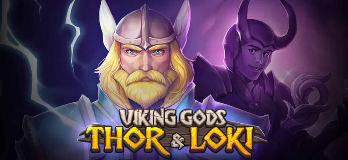 Viking Gods Slot Review