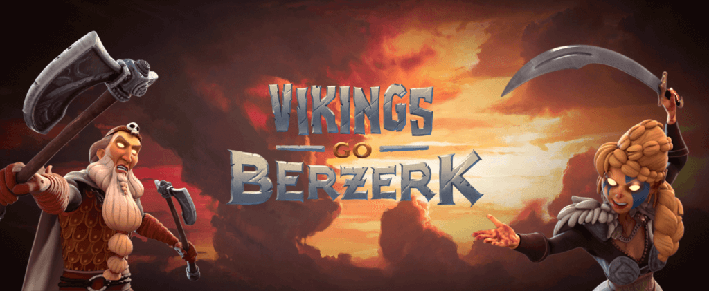 Vikings Go Berzerk Slot Review