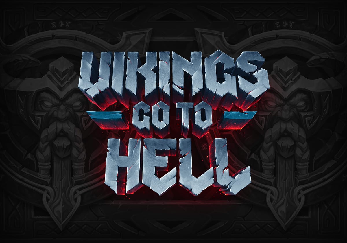 Vikings Go To Hell Slot Banner
