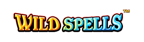 Wild Spells Jackpot Slot Banner
