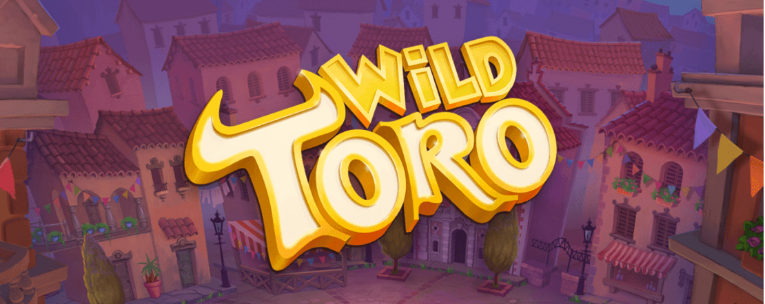 Wild Toro Slot Banner
