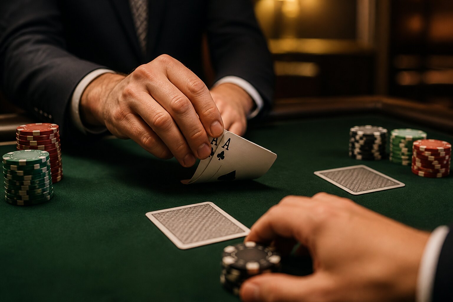What Counts as Ace Sequencing in Blackjack: Real Table Impact