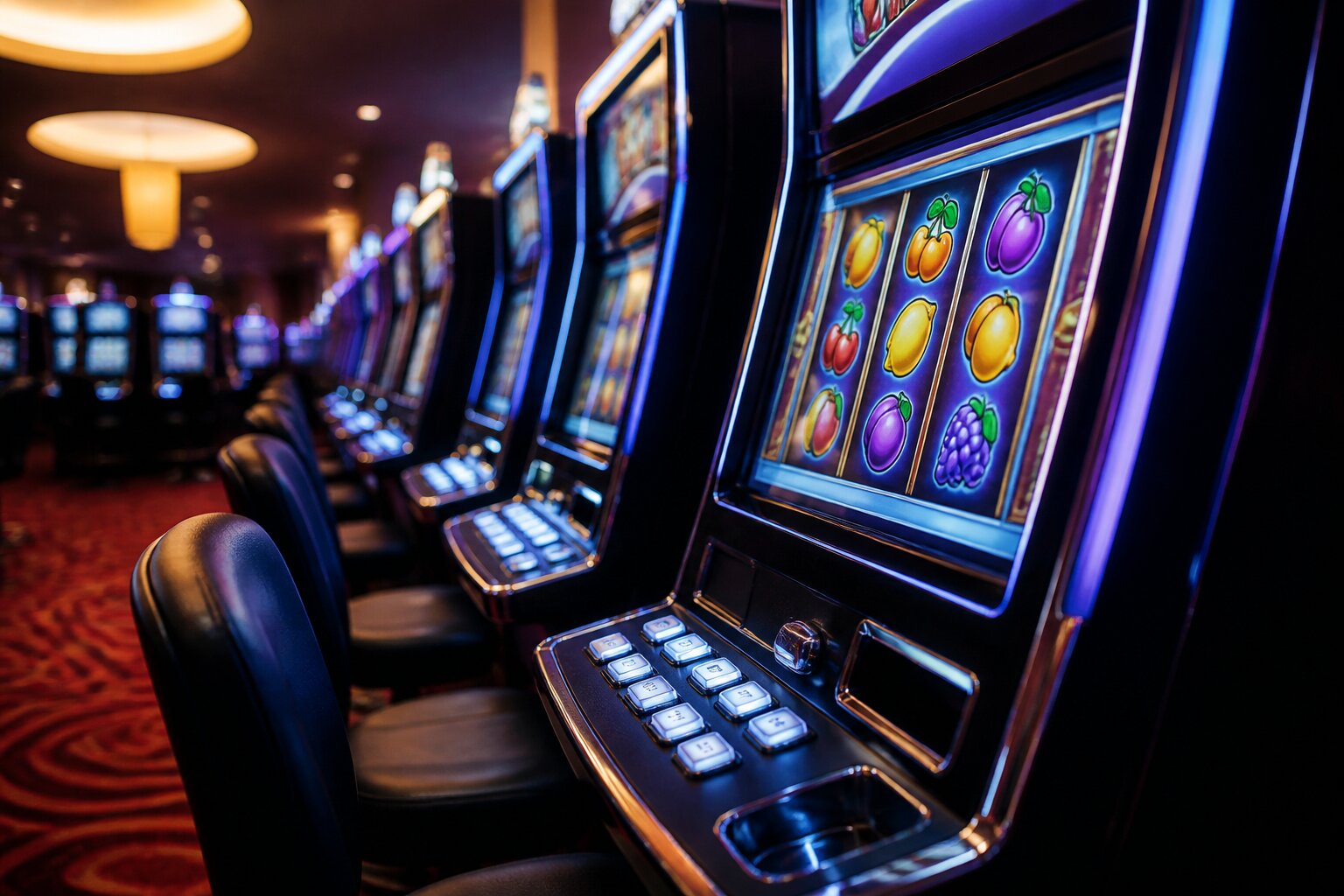 Advantage Slots: What Are Advantage Play Slot Machines and How Do They Affect Your Game?