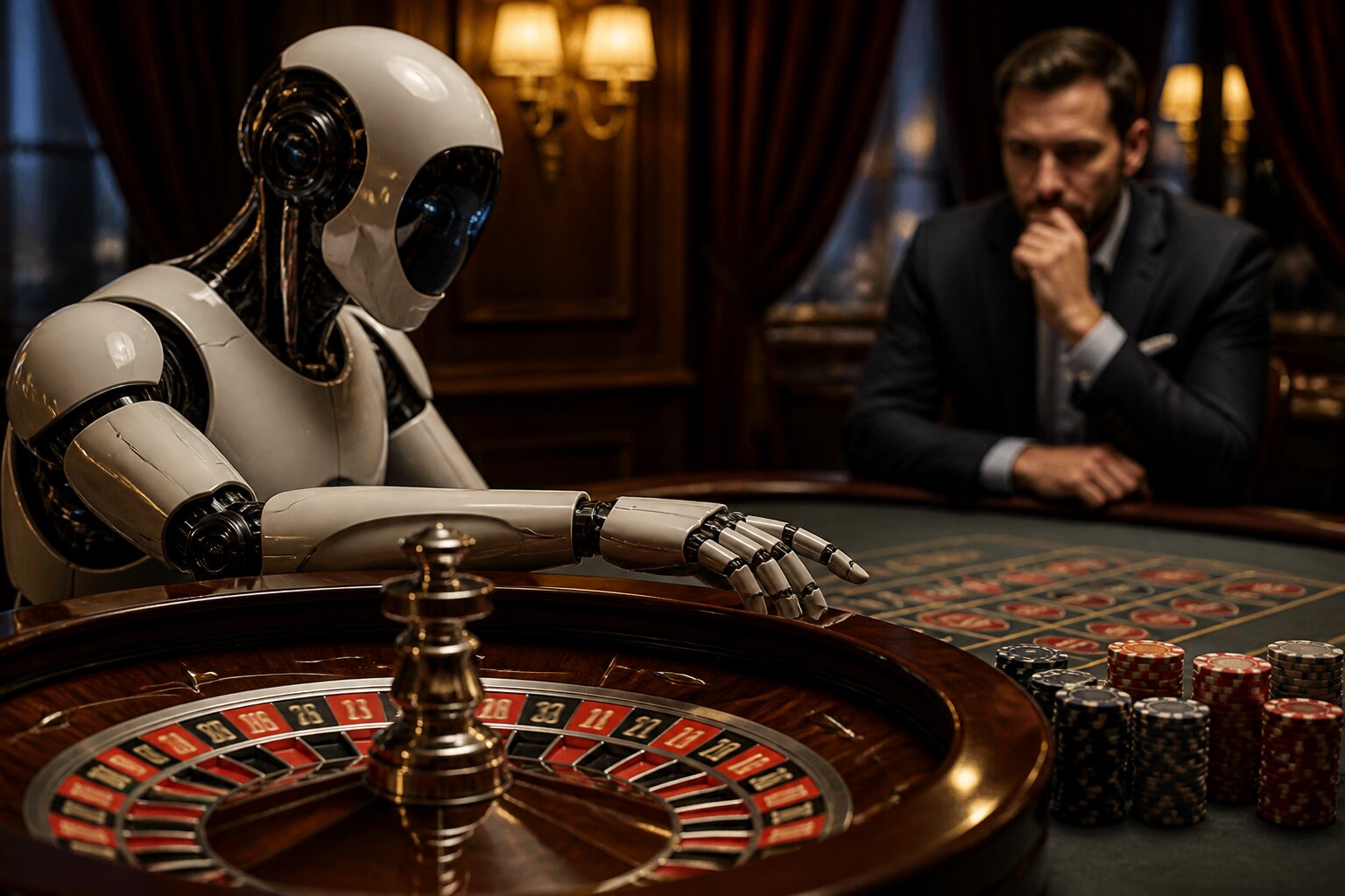 Can AI Predict Roulette: Machine Learning, Bots and Outcome Limits