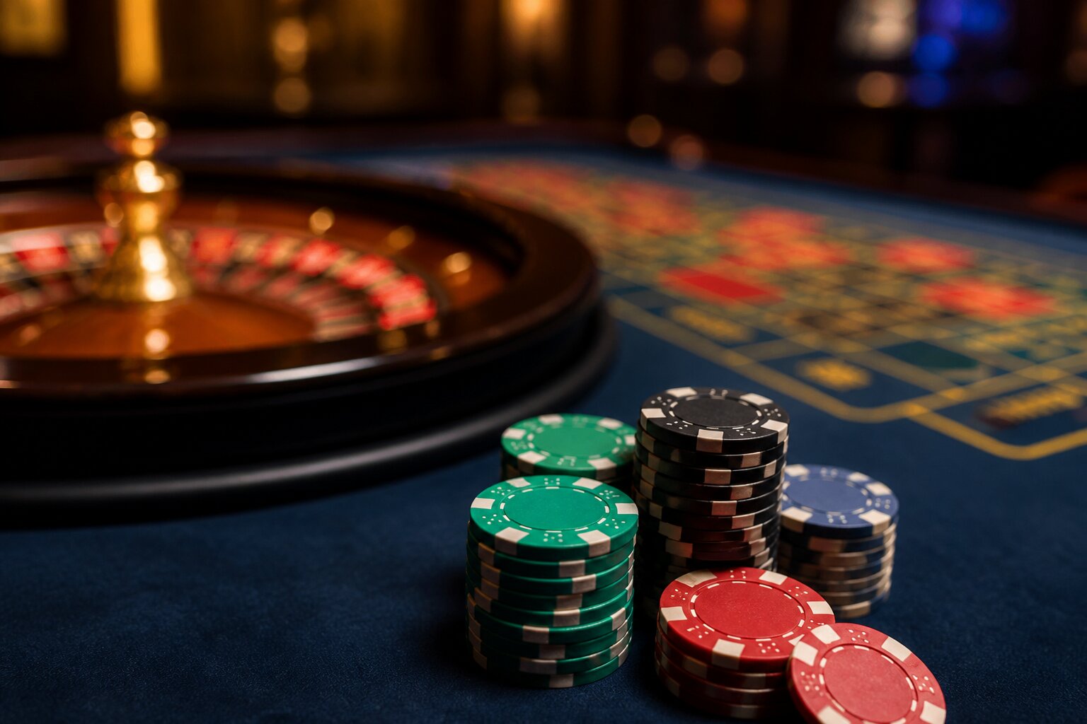 Roulette Wheel Layout: Are All Roulette Wheels the Same Order?