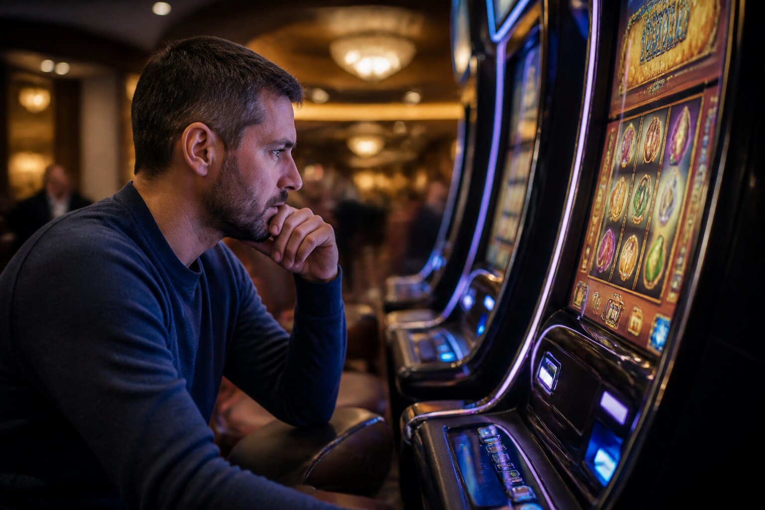 Are Slot Machine Bonuses Predetermined or Truly Random? Facts Explained