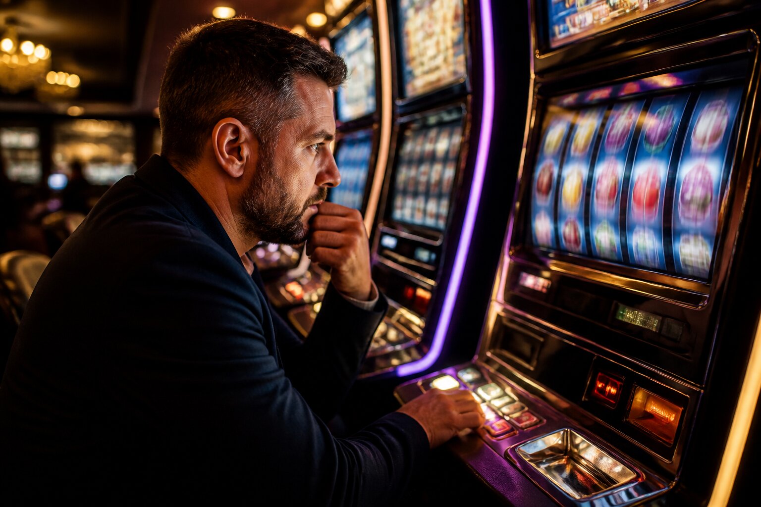 Are Slot Machines Actually Random or Programmed To Pay?