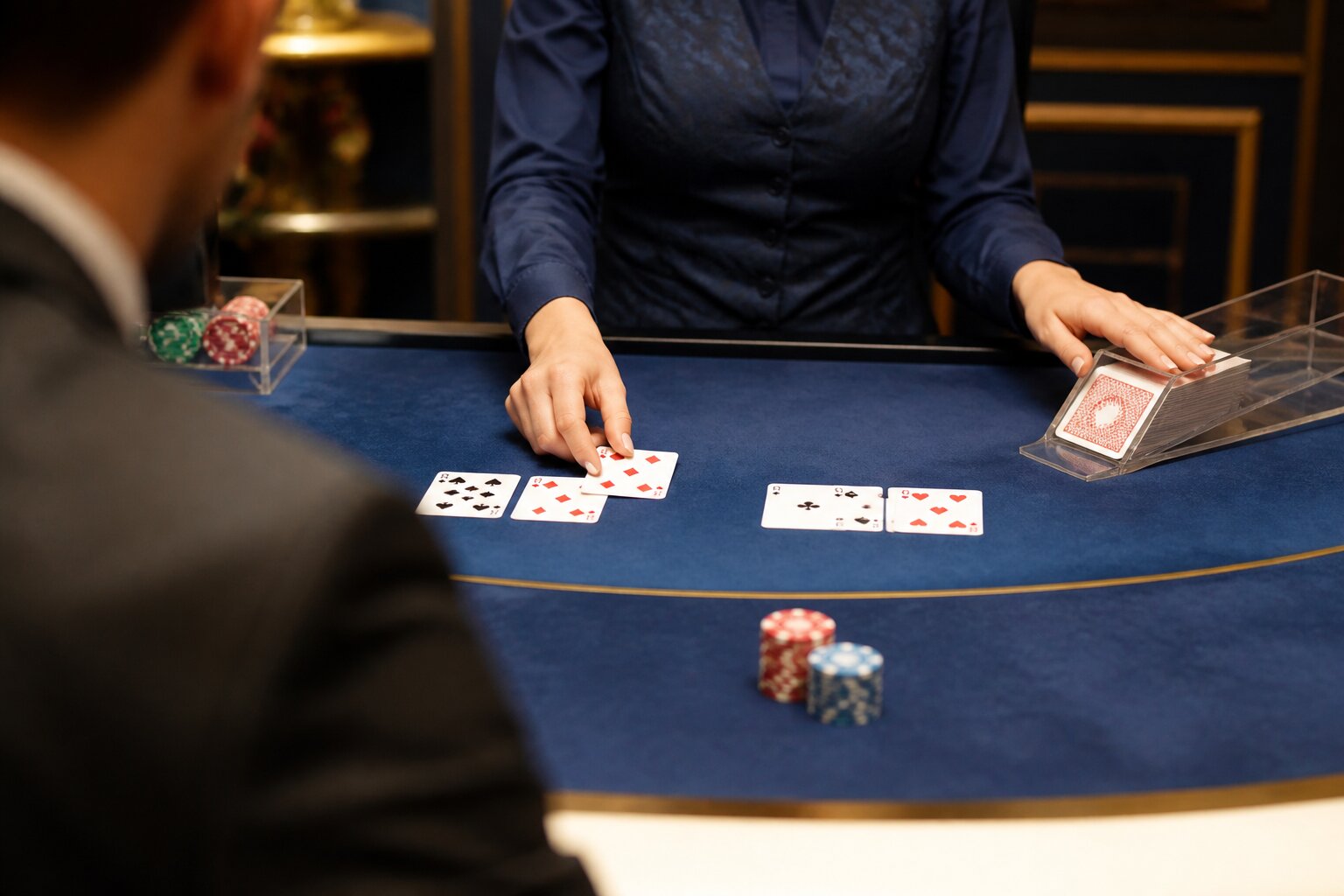Baccarat Rules - How To Play Baccarat: What Are the Key Steps?