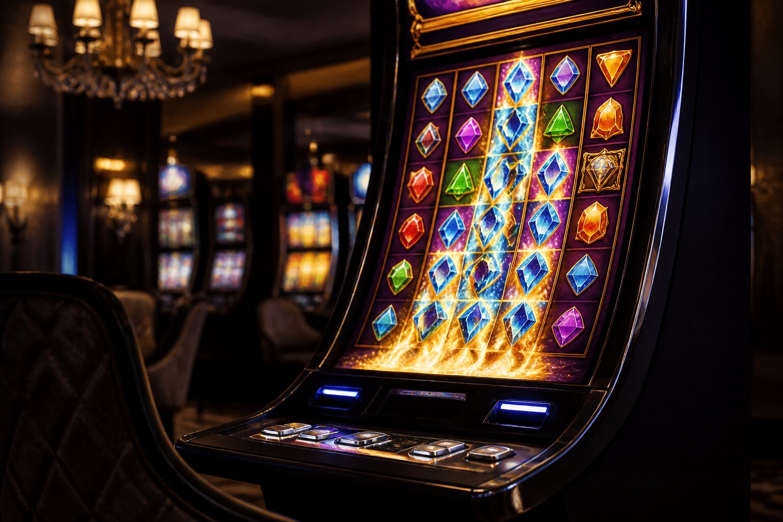 Best Cascading Reel Slots: Myths and Misconceptions Debunked