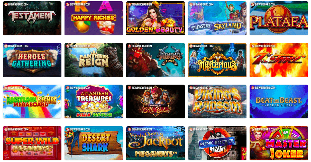 Best Online Slots
