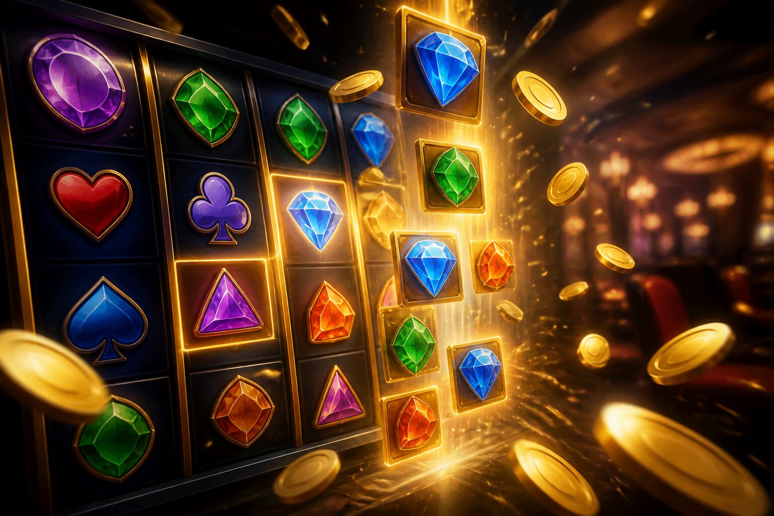Best Slots With Tumbling Reels: Popular Online Games and Features