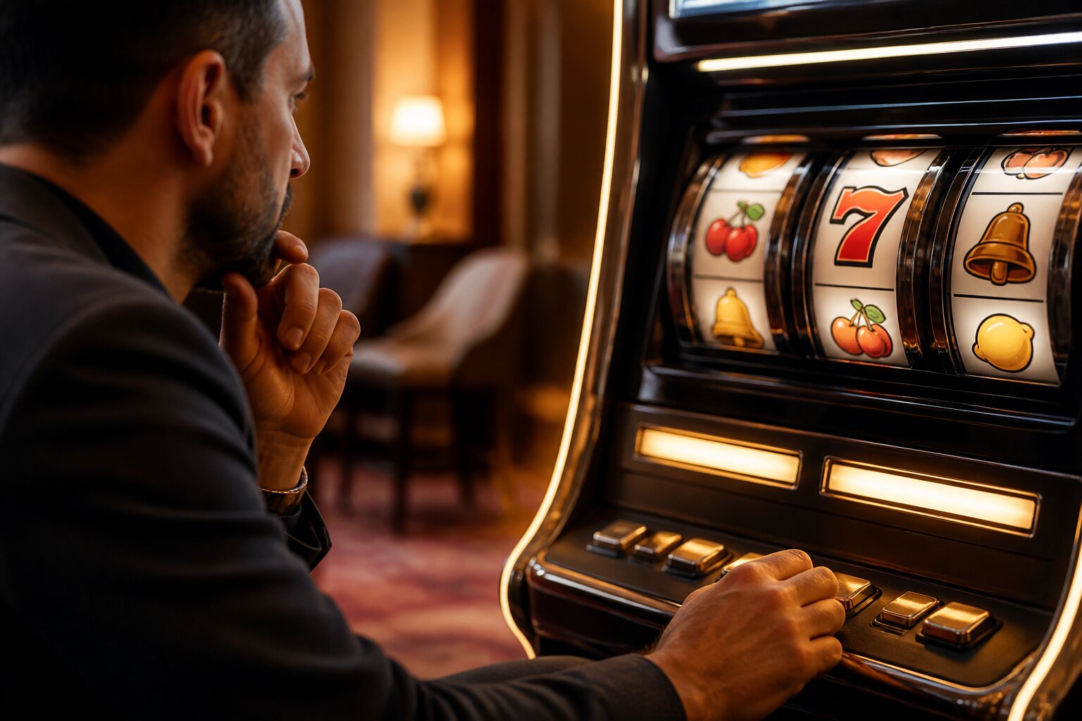 What Counts as the Best Volatility for Slots: Risk Levels Explained