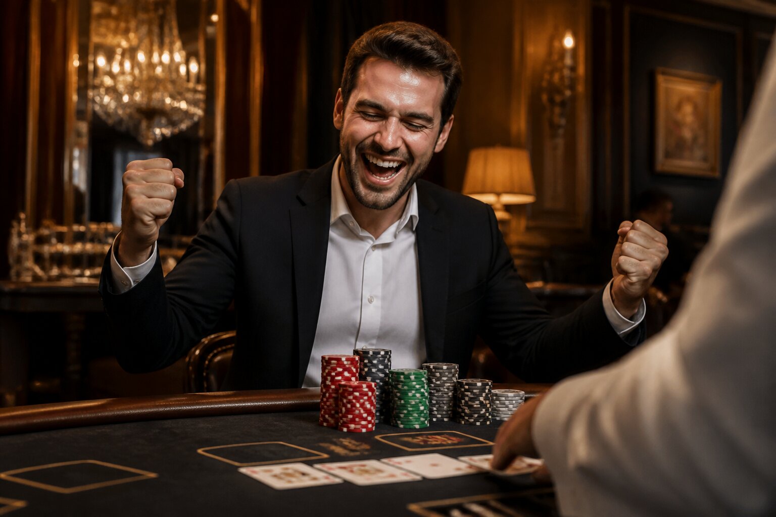 Biggest Blackjack Winners: Record-Breaking Payouts and Real-Life Stories