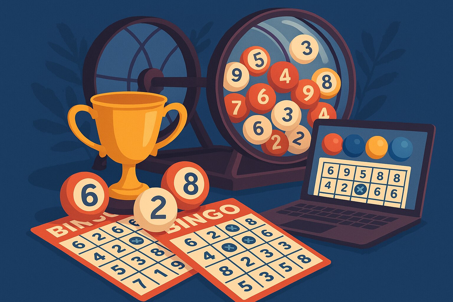 Bingo Tournament Guide: Prizes, Rules & Online Bingo Events
