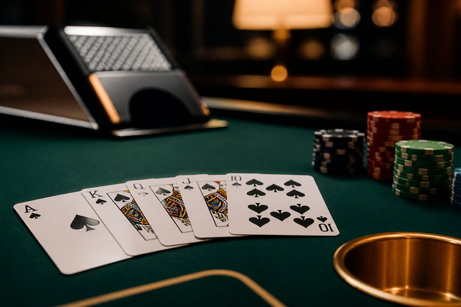Blackjack 5 Card Charlie Rule Explained: Payouts & House Edge Guide
