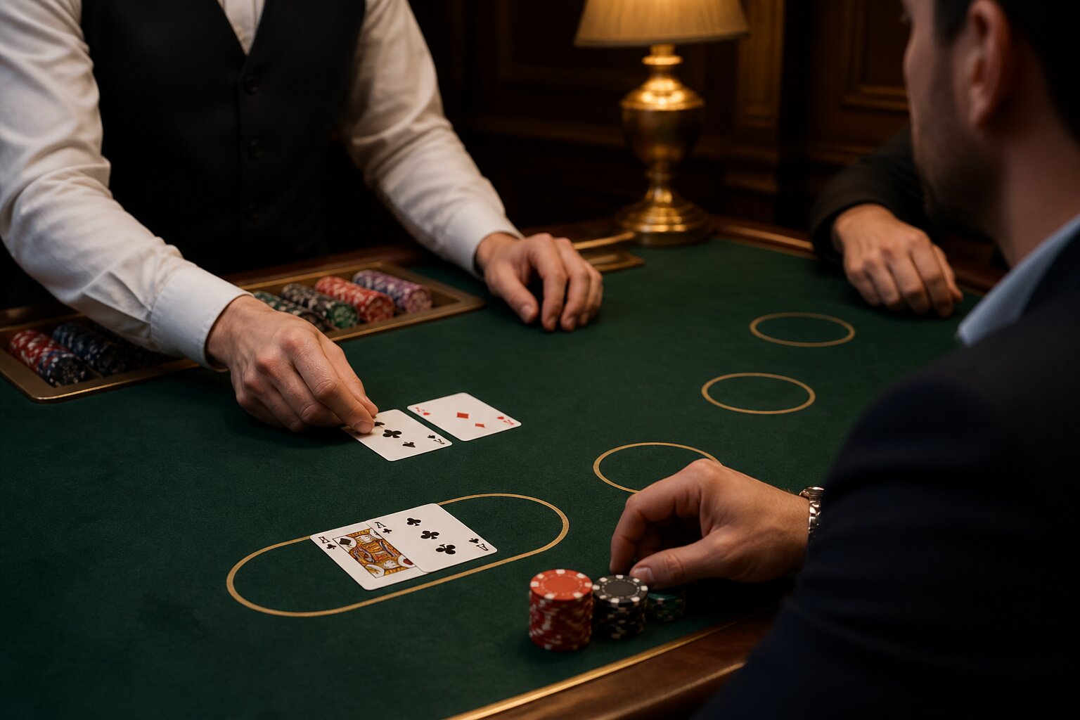 Blackjack Bet Behind: Meaning, Rules & How Bet Behind Works