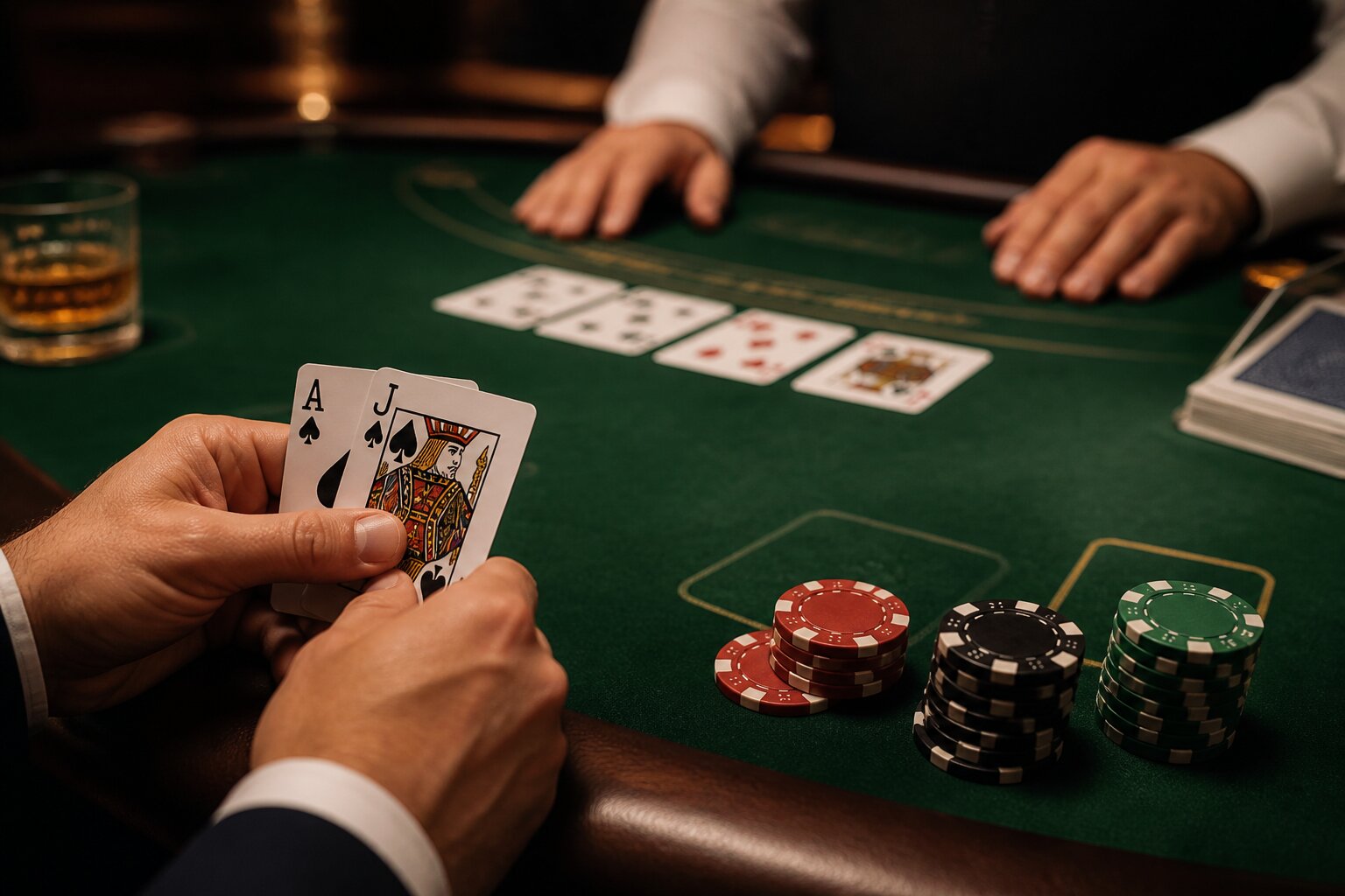 Blackjack Payouts & Odds Made Simple: Key Facts for Every Player