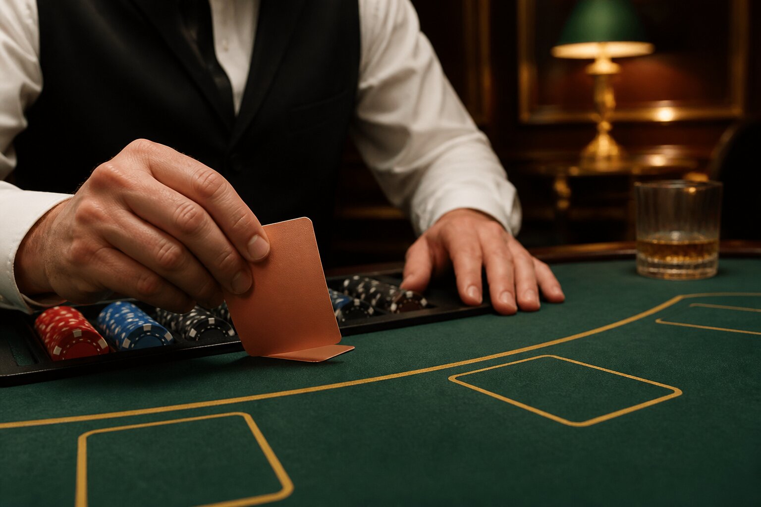 Blackjack Surrender Rule Explained: When & How to Use Surrender