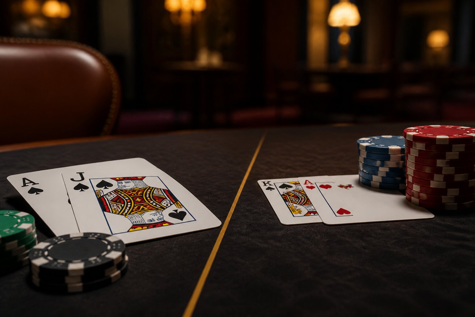 Blackjack vs Poker: Which Game Has Higher Payouts and Winnings?