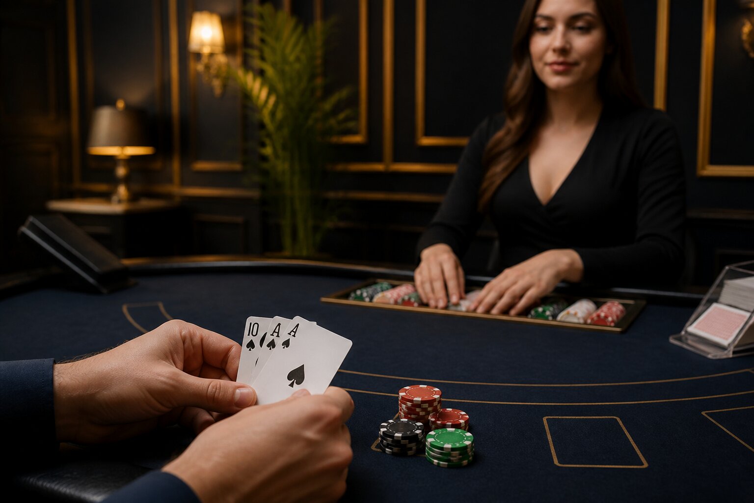Can You Count Cards in Live Dealer Online Blackjack? Guide & Facts