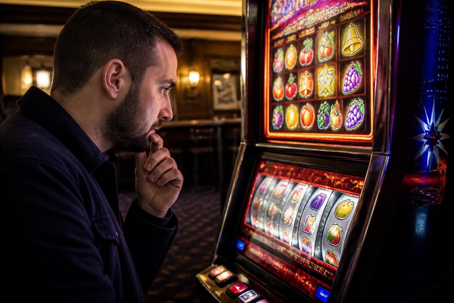 Can You Tell If a Fruit Machine Will Pay Out or Is Due?