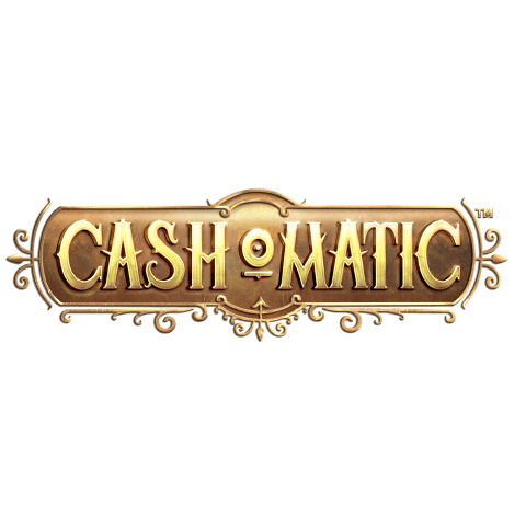 Cash-O-Matic Slot Banner