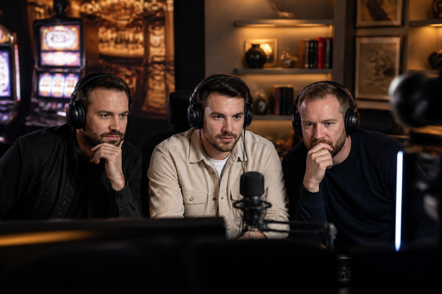 Casinodaddy Streamer: Myths and Facts About the Slot Streaming Trio