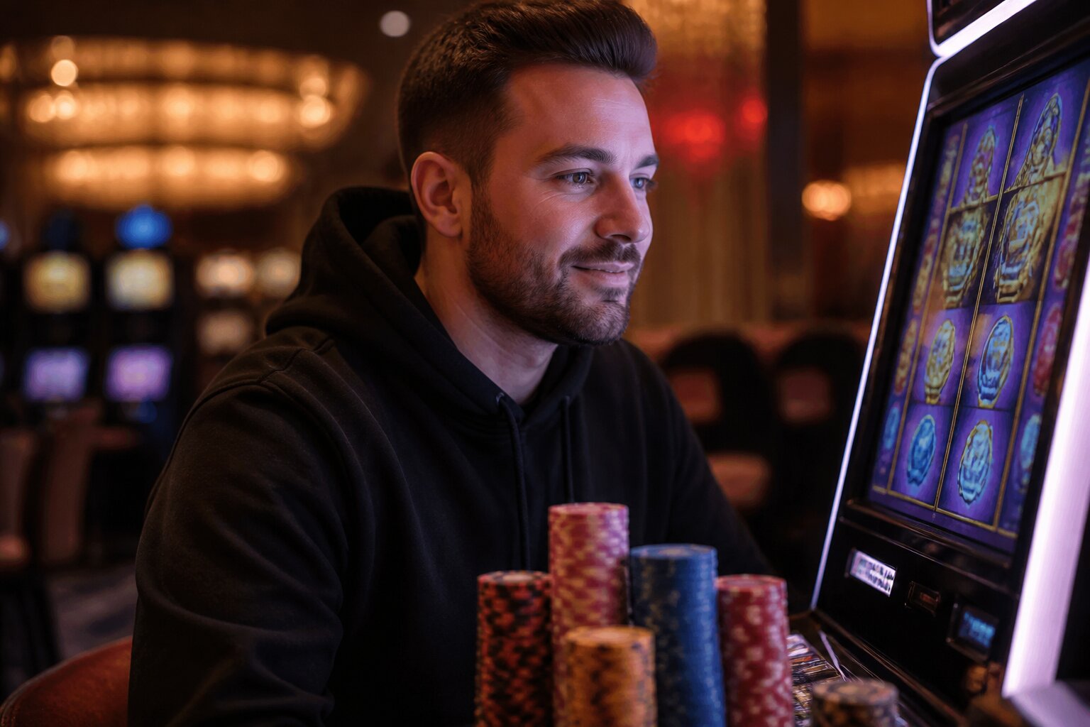 Casino Streamer AyeZee: High-Stakes Slots and Big Wins Profile