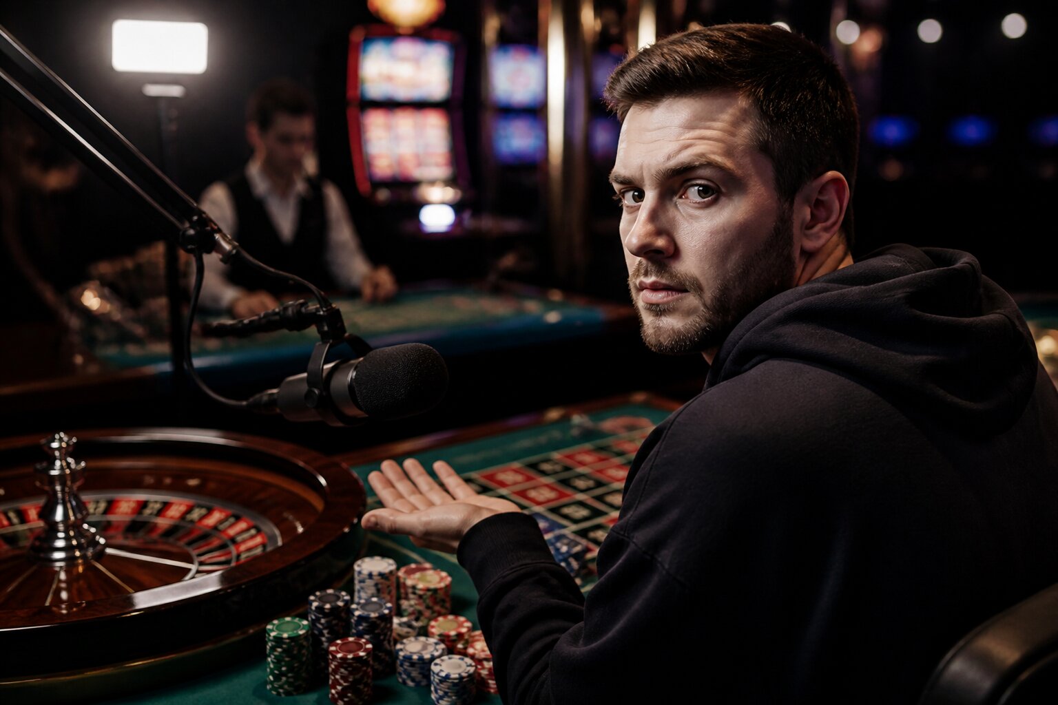 Casino Streamer Xposed: Live Gambling with Cody Burnett