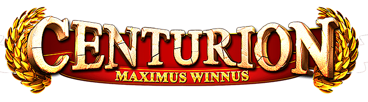 Centurion Slot Logo Pay By Mobile Casino