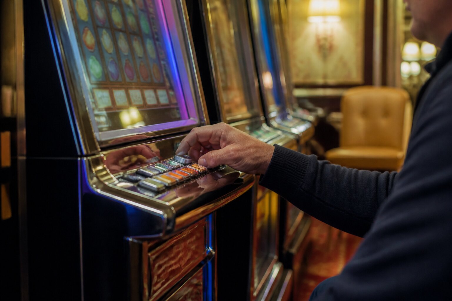How Does Changing Denominations on Slot Machines Affect Outcomes?