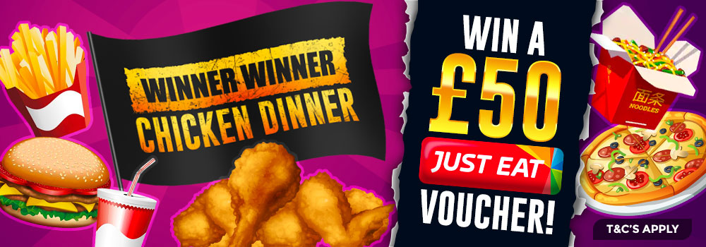 PMBC- JustEat Offer