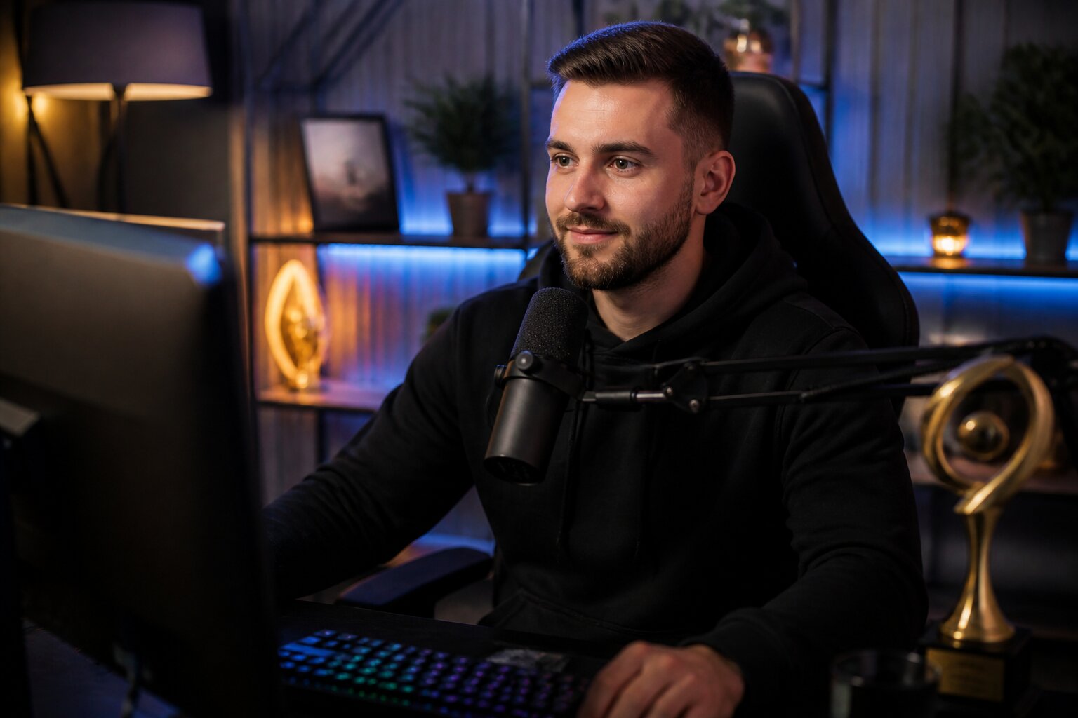Chipmonkz Slots Streamer: Profile, Streaming Platforms & Awards