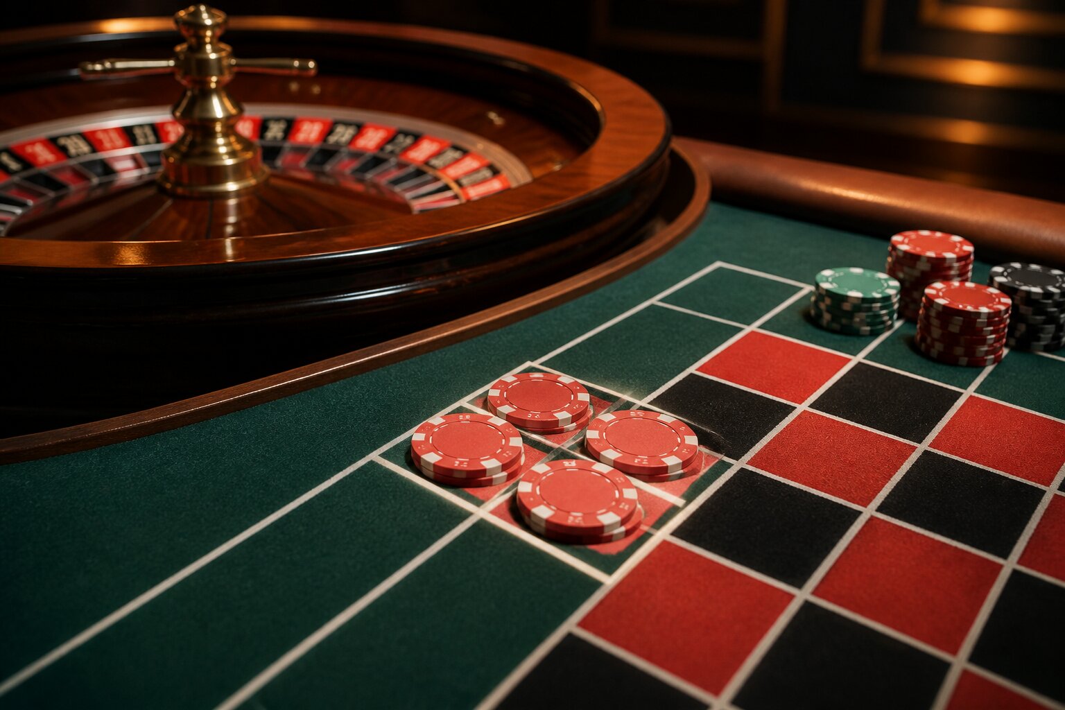 Corner Bet Roulette: What It Is and How Payouts Work