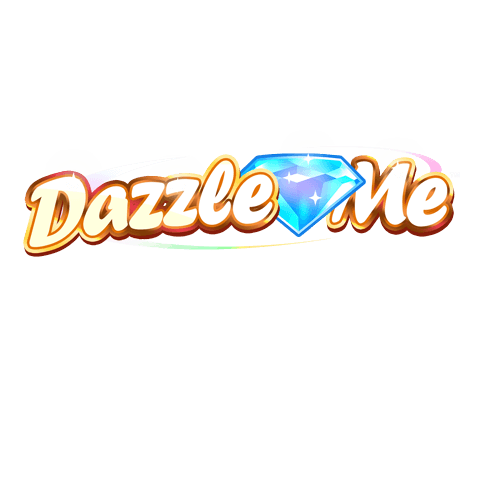 Dazzle Me Slot Banner