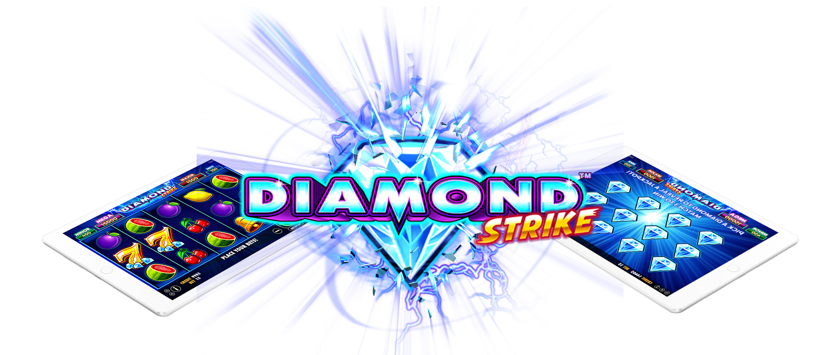 Diamond Strike Online Slot Review - PMBC