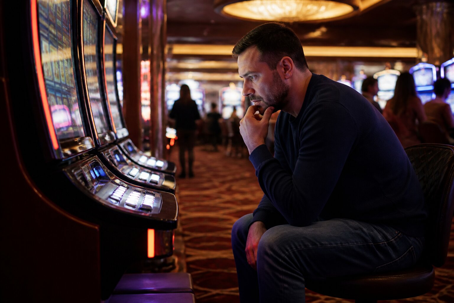 Do Casinos Tighten Slot Machines on Weekends? Facts & Myths Explained
