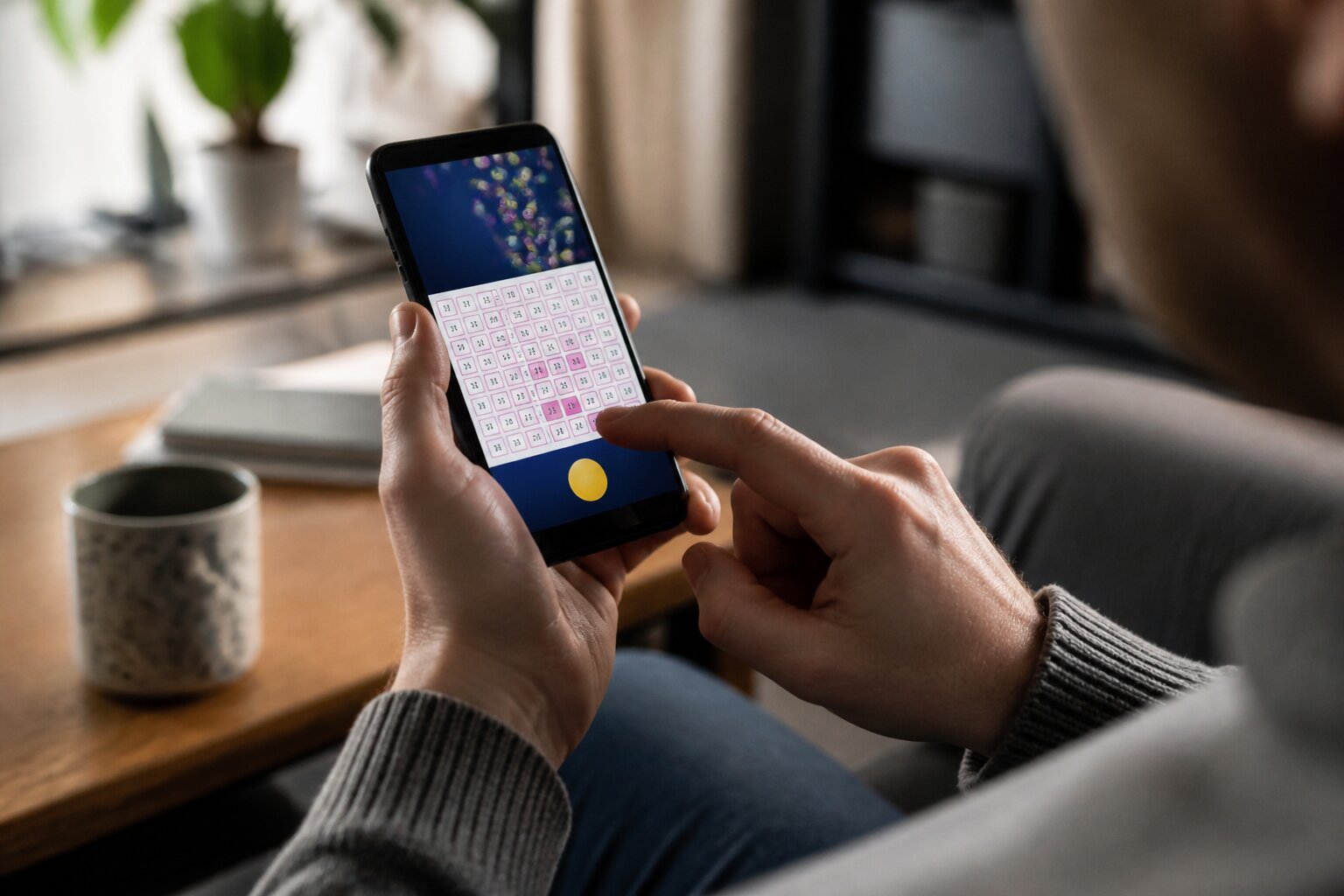 Does the Lottery App Check Millionaire Maker Codes Properly?