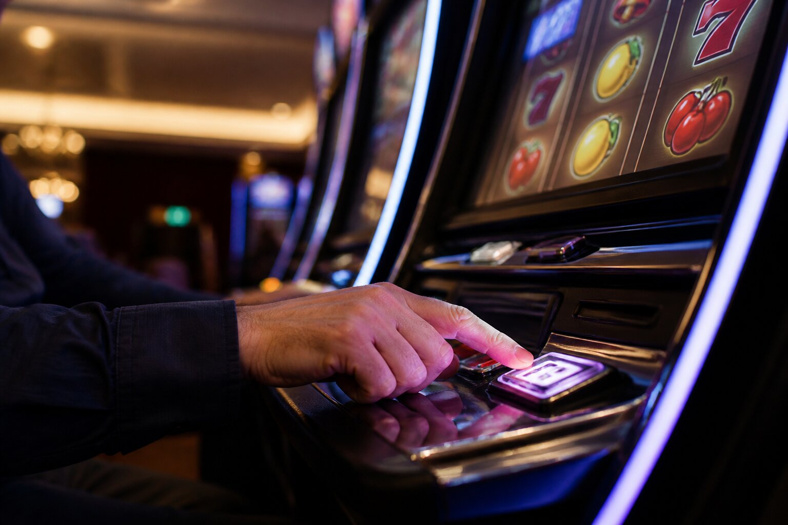 Do Slot Machines Pay Out More on Max Bet Explained