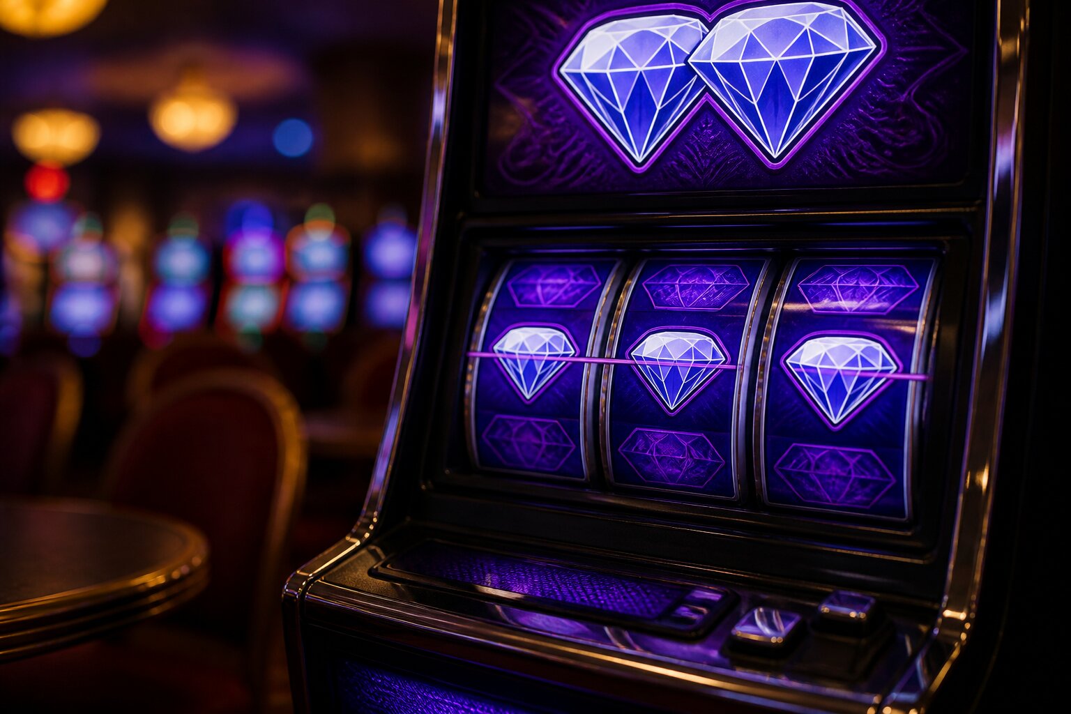 Double Diamond Slot Machine RTP, Volatility and How to Play Myths