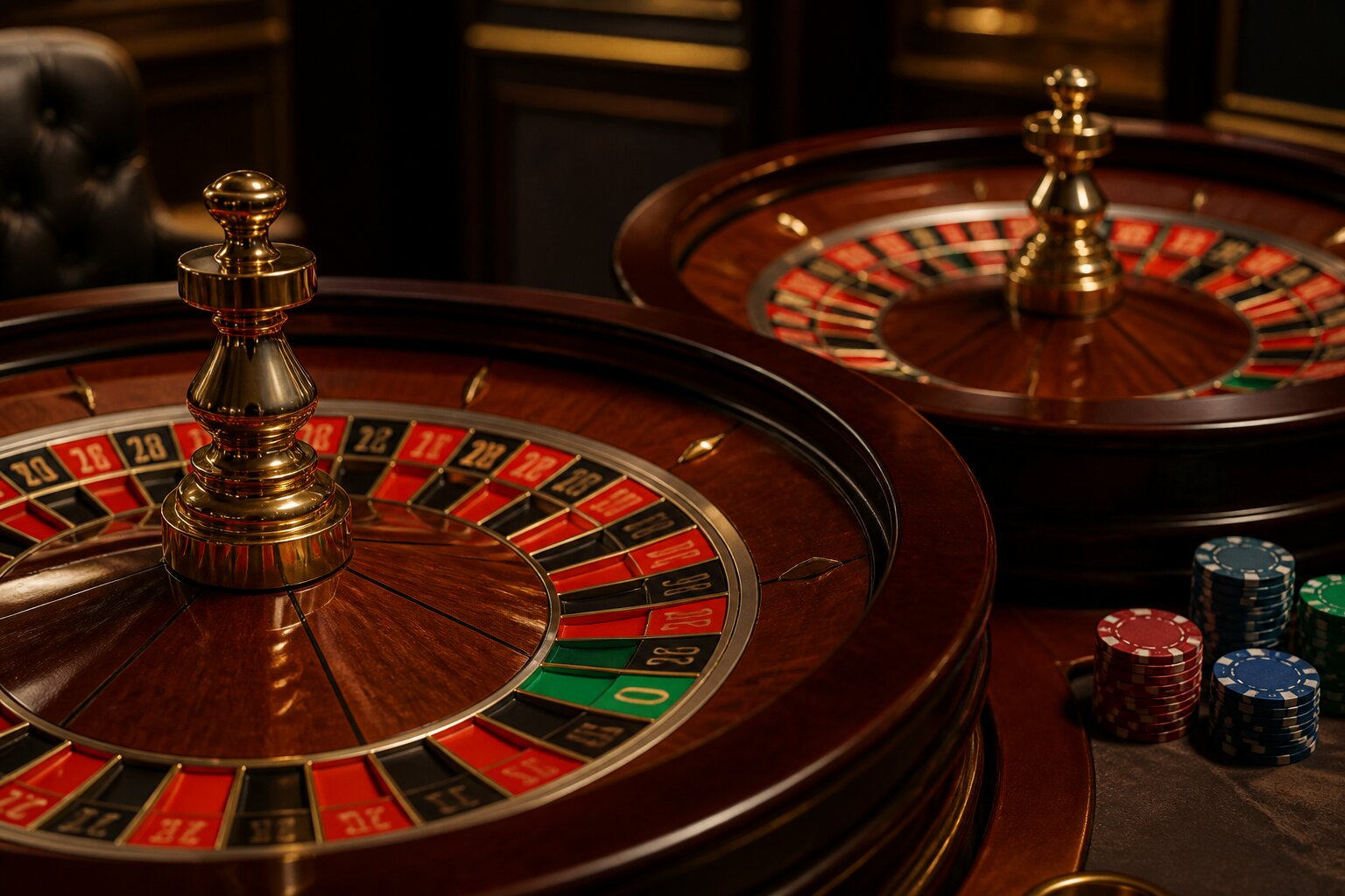 Double Zero vs Single Zero Roulette: How Do Their Rules Differ?