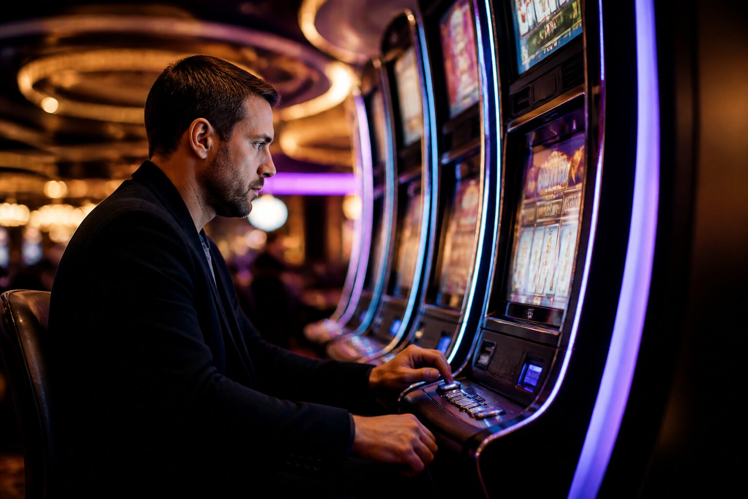 Do You Have to Bet Big to Win Big on Slots? Slot Payout Facts