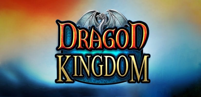 Dragon Kingdom Slot Banner