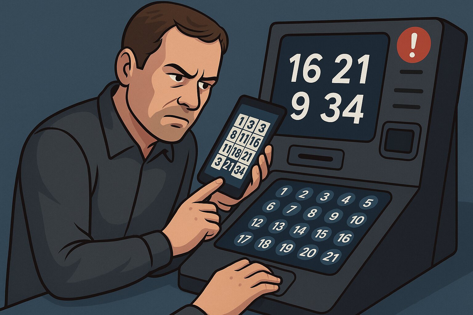 Electronic Bingo Machine Cheats: Myths, Facts & Security Explained