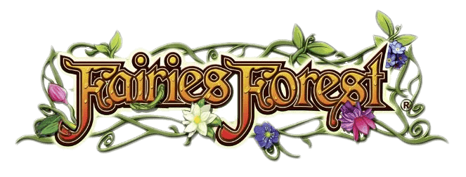 Fairies Forest Slot Logo Pay By mobile Casino